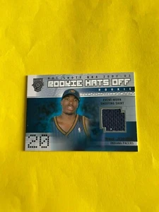 2002-2003 FLEER HOT SHOTS ROOKIE FRED JONES 106/350 - Picture 1 of 3