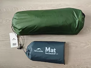 Naturehike Cloud Up 2 20D - Ultralight 2 Person Tent Upgraded - Forest Green - Picture 1 of 6