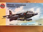Humbrol Airfix British Aerospace Harrier GR3 Series 5 05102 1:48 Model Kit