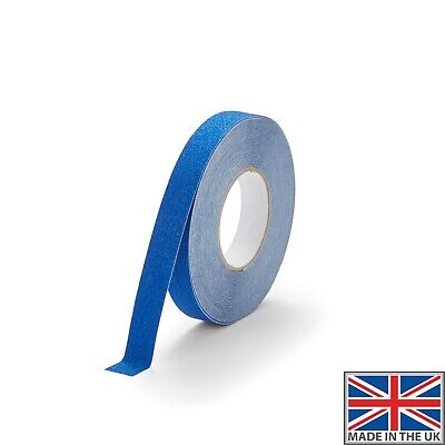 Blue Anti Slip Non Slip Water Resistant Tape • 6£