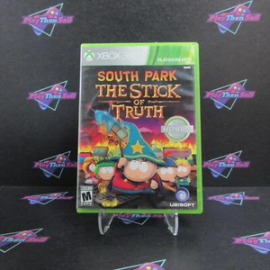 South Park The Stick of Truth Xbox 360 PH AD Complete CIB - (See Pics) - Picture 1 of 5
