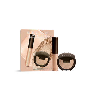BECCA - Glow On The Glow Shimmering Skin Perfector Kit (Opal)