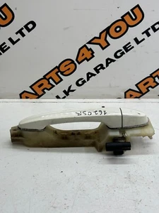 MANIJA PUERTA TRASERA DERECHA SSANGYONG KORANDO 2012 2.0 XDI BLANCA WAA - Imagen 1 de 5