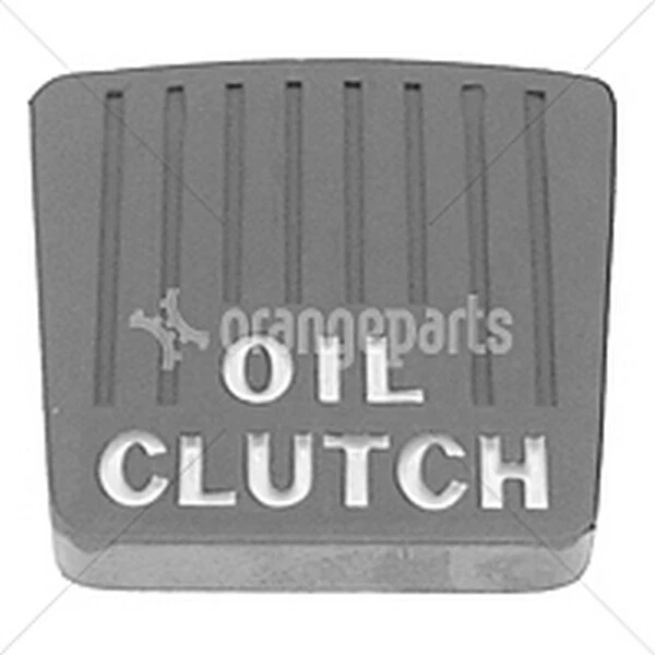 INTELLA HYSTER OIL CLUTCH PAD PEDAL 1015781