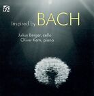 Bach,J.S. / Berger,J - Inspired By Bach: Works For Cello [New Cd]