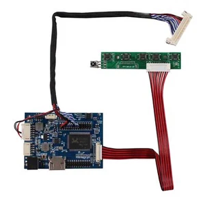 HD LCD Controller Board For 12.1 in G121EAN01.1 G121ICE G121I1-L01 LCD Display - Picture 1 of 5