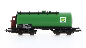 PIKO CLASSIC 95352 nostalgie Cisterna BP livrea verde, con garitta - Imagen 1 de 1
