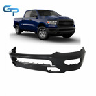 With Fog Lamps For 2019-2023 Dodge Ram 1500 Steel Front Bumper Replacement Dodge Ram