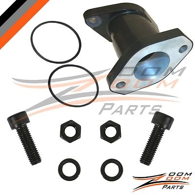  Yamaha Big Bear 350 YFM 350 YFM350 Carburetor Intake Manifold Kit 1987 - 1998 - Image 1 of 3