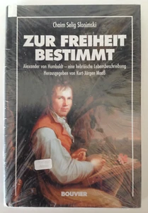 ZUR FREIHEIT BESTIMMT von: Chaim Selig Slonimski - NEU - Bild 1 von 4