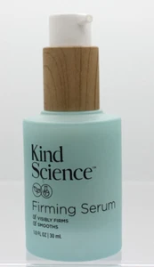 Kind Science by Ellen DeGeneres Pump Firming Serum, Firms, Smooths, CF, 1 oz - Picture 1 of 2