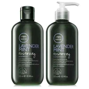 Paul Mitchell Tea Tree Lavender Mint Shampoo and Conditioner Duo 10.14-ORIGINAL - Picture 1 of 1