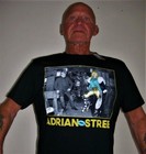 Adrian Street WWE Licensed t-Shirt