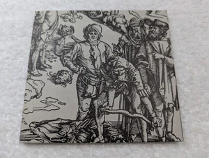 PROTESTANT Judgements CD Rorschach His Hero Is Gone Tragedy punk - Imagen 1 de 4