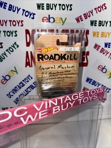 Roadkill Motor Trend Hot Wheels General Mayhem 🔥 ONLY 2500 PRODUCED 🔥 - Picture 1 of 9