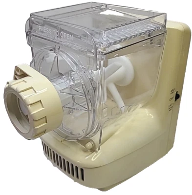 Popeil Pasta Maker Machine 21 Accessories Spaghetti Macaroni For Parts Only - Image 1 of 4