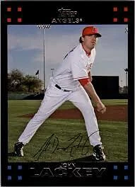 2007 Topps MLB Baseball Card #501-581 Complete Your Set! - Image 1 of 1