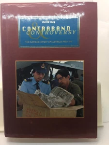 Contraband & Controversy by David Day (H/c 1996) - Picture 1 of 9