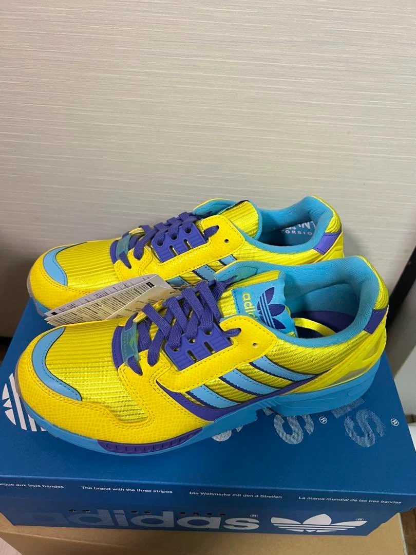 adidas ZX 8000 Light Aqua for Sale | Authenticity Guaranteed | eBay