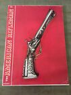 The American Rifleman Issue 1963 maj XVIII wiek hiszpańska osłona pistoletu miqueletowego