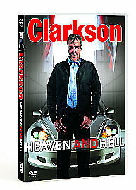 Jeremy Clarkson - Heaven And Hell (DVD, 2005)