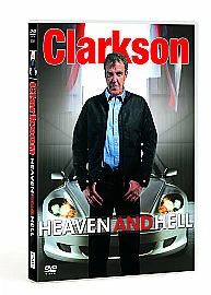 NEW Jeremy Clarkson - Heaven And Hell (DVD, 2005) NEW & SEALED  - Image 1 of 1