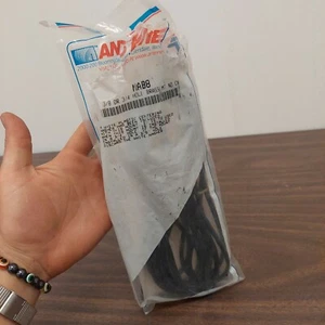 Antenex NAB8 3/8 pouces laiton sans CN - Photo 1/6