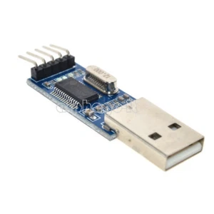 5V 3.3V USB To RS232 TTL PL2303HX Auto Converter Module Adapter For Arduino S - Foto 1 di 5