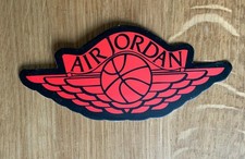Nike Air Jordan Wings Logo  -  Shoe Sneaker Sticker Decal 