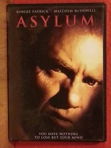 ASYLUM DVD Like New - Picture 1 of 2