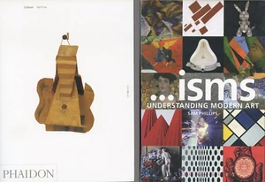 2 Bücher - Kubismus, Neil Cox + Ismen, Moderne Kunst verstehen, Sam Philips - Bild 1 von 5