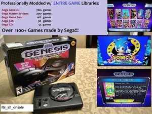 where can i sell my sega genesis