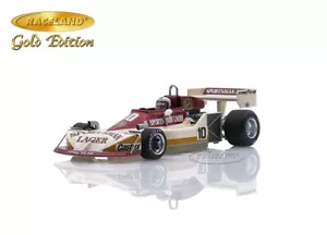 March 761B Cosworth F1 GP Deutschland Hockenheim 1977 Ian Scheckter, Spark 1:43 - Bild 1 von 4