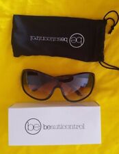 Beauticontrol Women's Sunglasses UV 400 Protection Color Brown New In Box