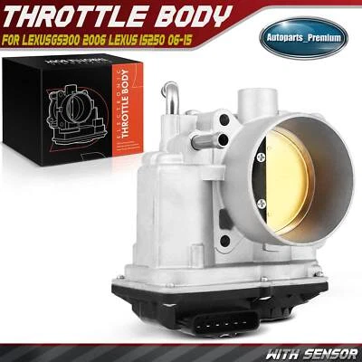 Nuevo conjunto electrónico de carrocería del acelerador para Lexus GS300 2006 Lexus IS250 2006-2015 Foto 1 de 4