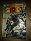 SGT ROCK  #344 DC Comic 1980 Our Army at War Sept  FINE?