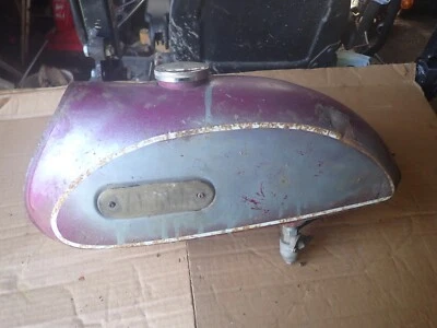 Yamaha CS 3 1971 tanque de gasolina/combustible/gasolina/tapa/covela Foto 1 de 4