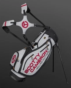 Scotty Cameron Geo Pathfinder Stand Bag British Open 2025 Brand New - Picture 1 of 1