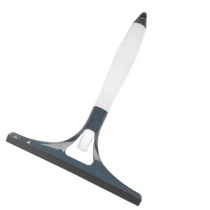 Gummi Fensterabzieher Wischerblatt - Glasreinigungswerkzeug mit Wassersprühflasche - Bild 1 von 4