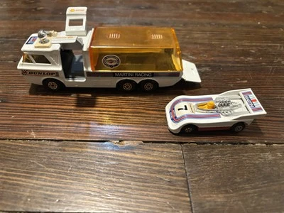 Matchbox Super Kings K-7 Racing Car Transporter Lesney 1972   - Image 1 of 4