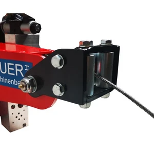 Seileinlauf für hydraulische Seilwinde HAW1700 - Bild 1 von 3