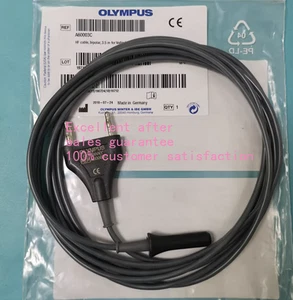1PCS New For OLYMPUS bipolar electrotome cable cable Bipolar leads A60003C - Picture 1 of 1
