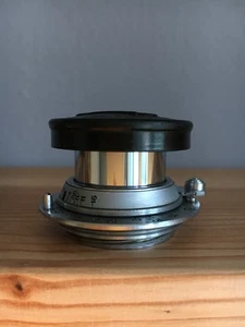 Vintage Soviet FED 50mm f/3.5 Lens – Leica Thread Mount (M39) Made in USSR .v13 - Picture 1 of 23