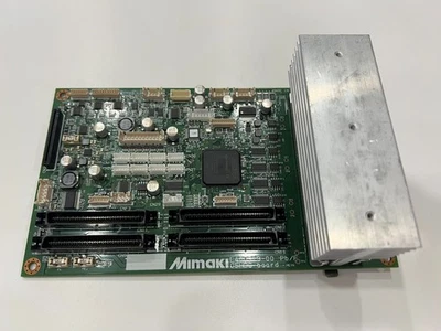 Mimaki JFX200 JFX500 JV400 TX500 TS500 UJV500 HDC Board PCB Board MP -M020282 - Image 1 of 2