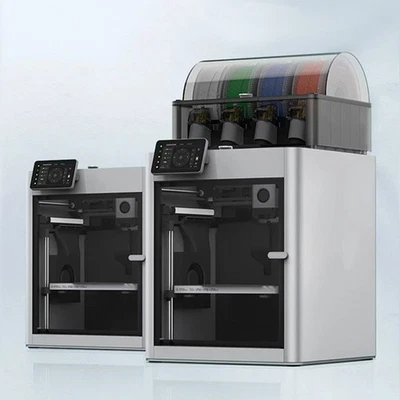 Tall Adhesion Rimed 3D Printing Platform For Open Frame Printers Bend Flexible - Image 1 of 4