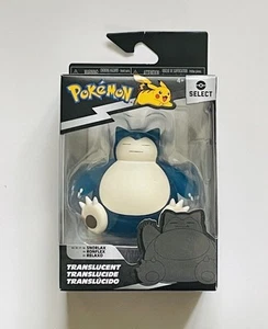 Jazwares Pokemon Select Snorlax Translucent - Picture 1 of 1