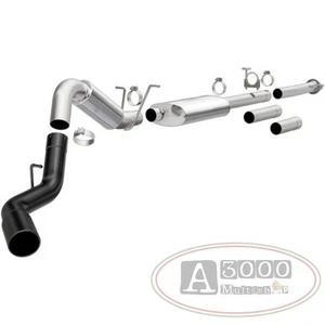 Exhaust System Kit - GMC Sierra 3500 HD - 2014  Crew Cab Pickup  6.0 - Picture 1 of 1