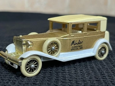 LLEDO DAYS GONE ROLLS ROYCE PHANTOM II Minder Xmas Special 1988 DG19 007 - Image 1 of 4