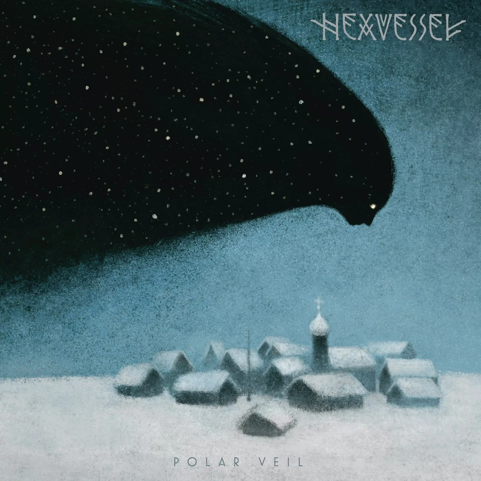 HEXVESSEL - Polar Veil [DIGPAK CD] - Bild 1 von 1