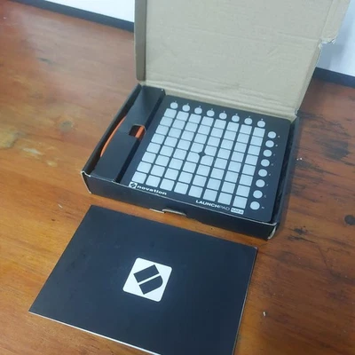 Novation Launchpad Mini MK2 Controller - Image 1 of 4